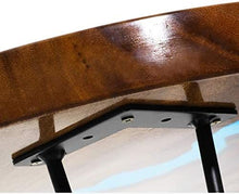 Load image into Gallery viewer, Epoxy Resin Walnut River Coffee table
